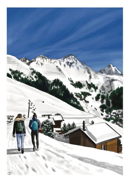 Illustration Verbier – Image 2