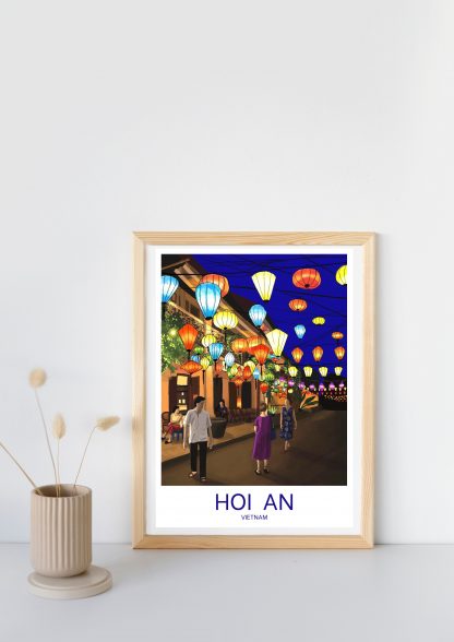 Illustration Hoi An – Image 7