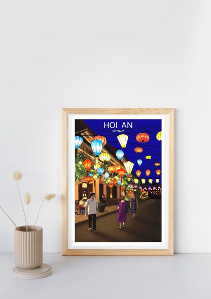 Illustration Hoi An – Image 8