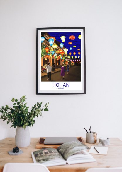 Illustration Hoi An – Image 3
