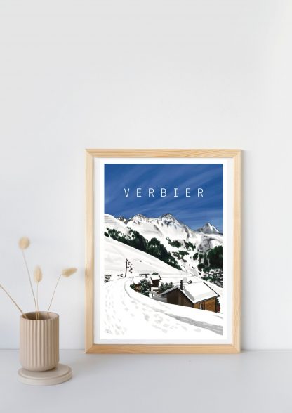 Illustration Verbier – Image 3