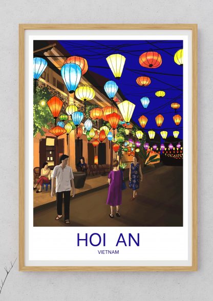 Illustration Hoi An – Image 5