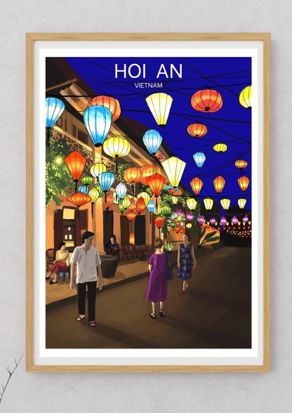 Illustration Hoi An – Image 6