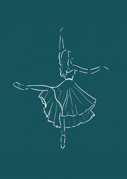 La danseuse