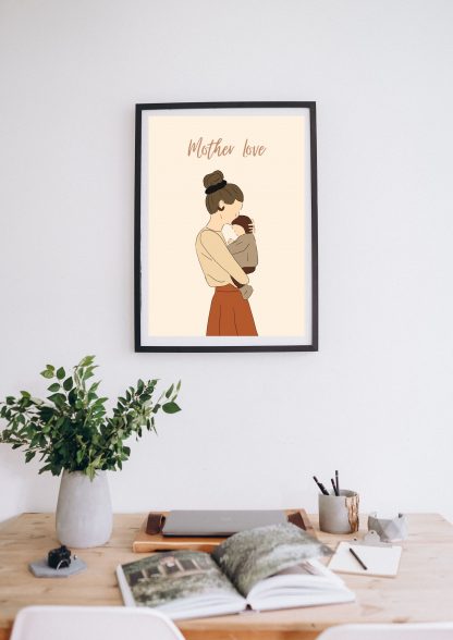 Mother love – Image 2